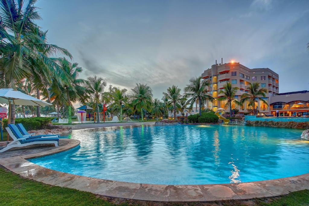 Crowne Plaza Resort Salalah by IHG - Général