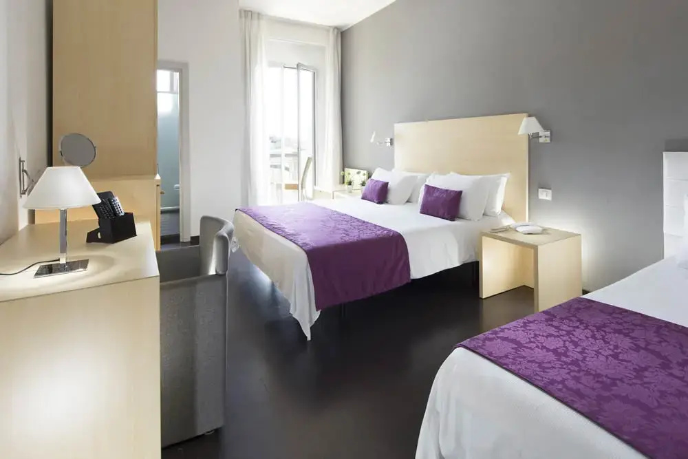 Basic Quadruple room
