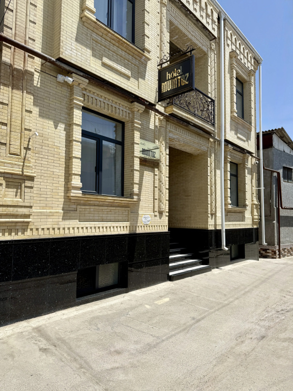Mumtoz Hotel