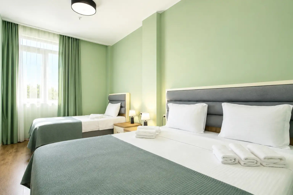 Hotel Kobuleti Garden Inn - Général