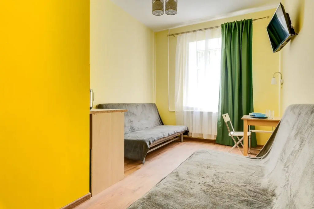 Отель Shumanet apartments в Санкт-Петербурге