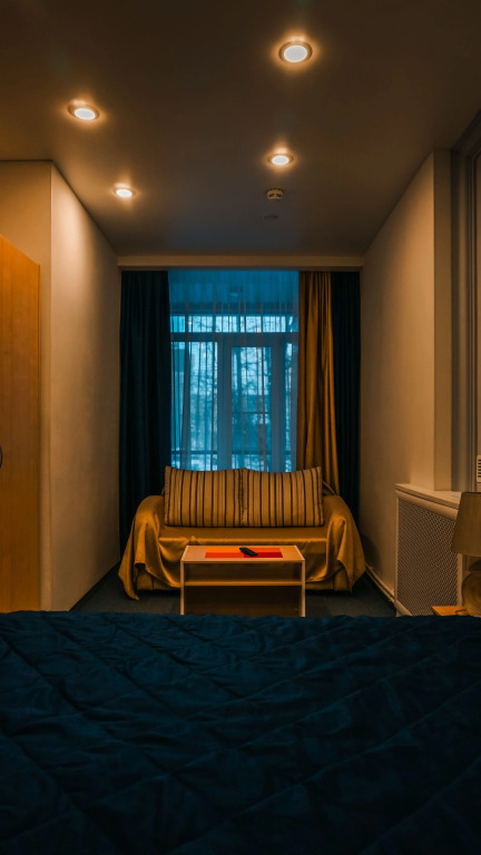 Отель Отелика - фото 12