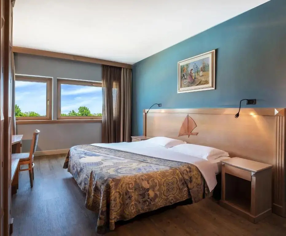 Hotel Grand Hotel Continental - Chambres