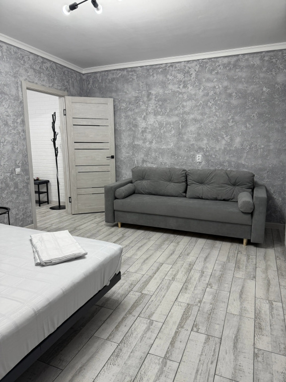 Квартира Уютная с балконом - фото 7