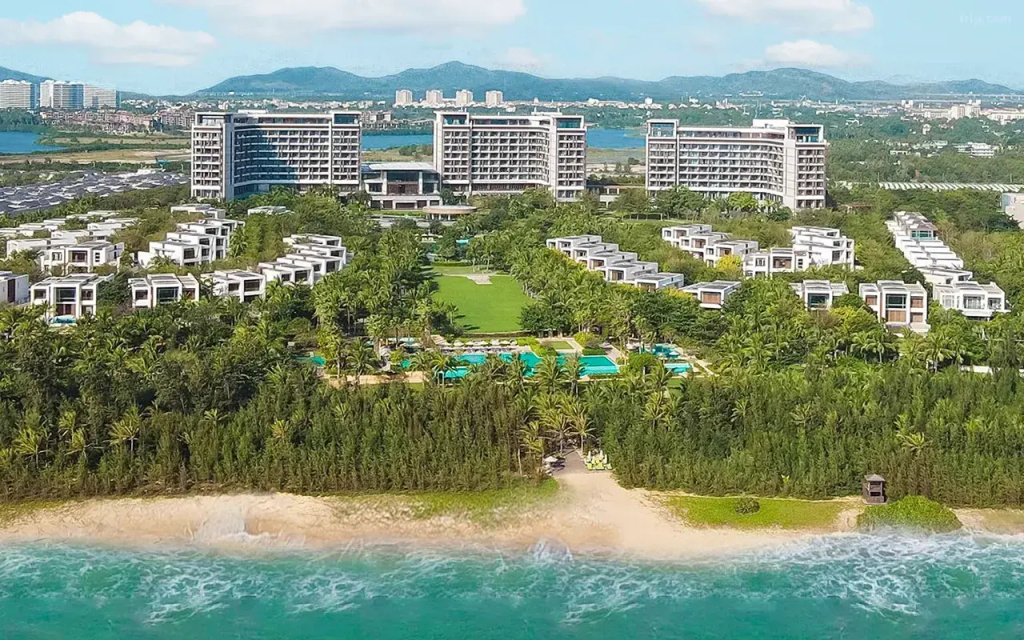 Sofitel Sanya Leeman Resort Hotel - Général