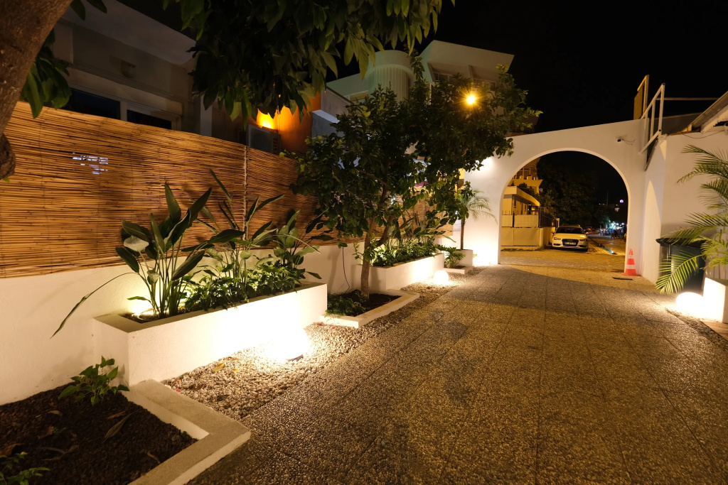 Nephos Boutique Hotel — фото