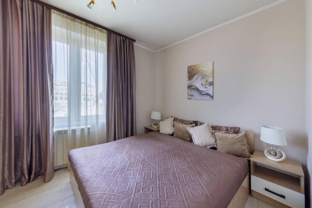Апартаменты Apart Lux Волков 5 — фото
