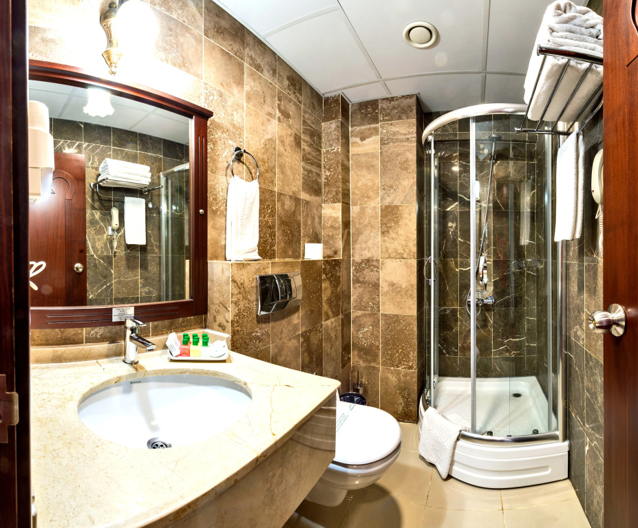 Gulhanepark Hotel & Spa - Général