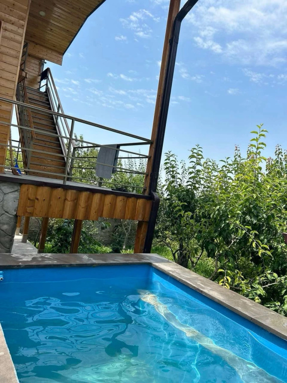Garden House Yerevan Guest House — фото