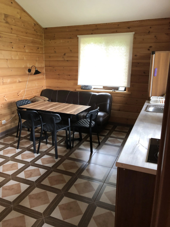 Вилла Superior с 2 комнатами с видом на озеро в Bor Volgo Villa