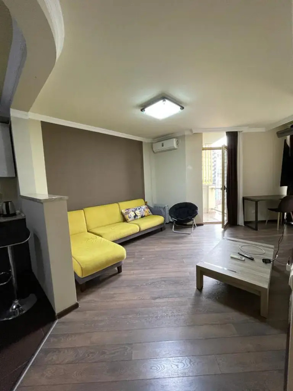 Апартаменты Orbi Plaza sea view 2-room apartment — фото