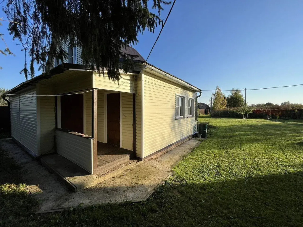 Частный дом Деревенский рядом с Рузским Водохранилищем - фото 3