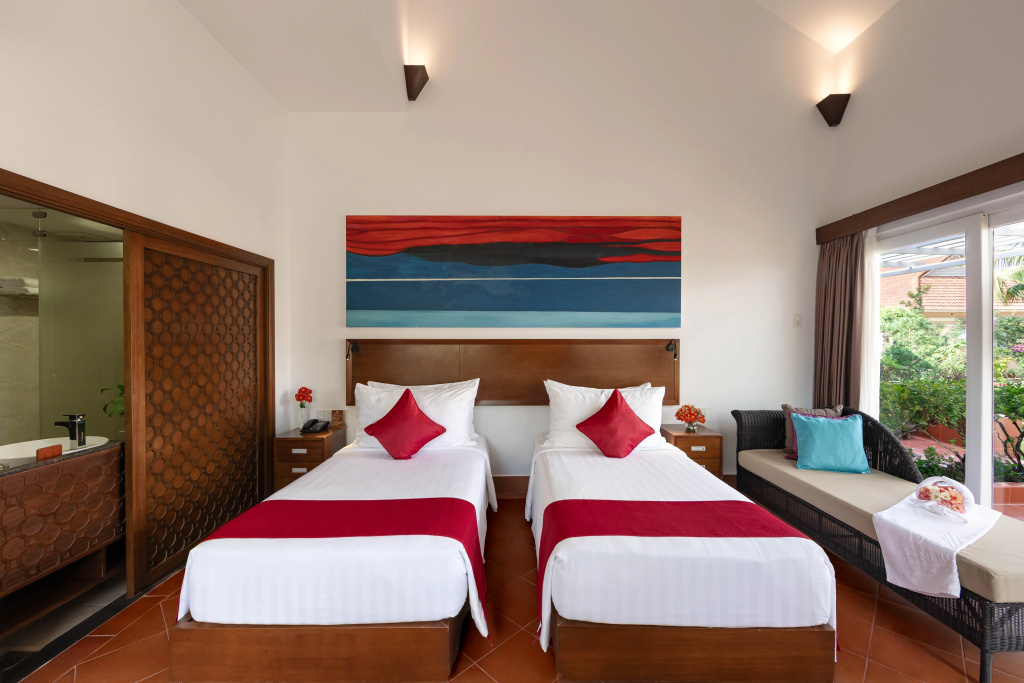 Mercury Phu Quoc Resort & Villas - Chambres