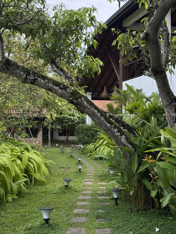 Курортный отель Palm Garden Ayurveda Resort — фото