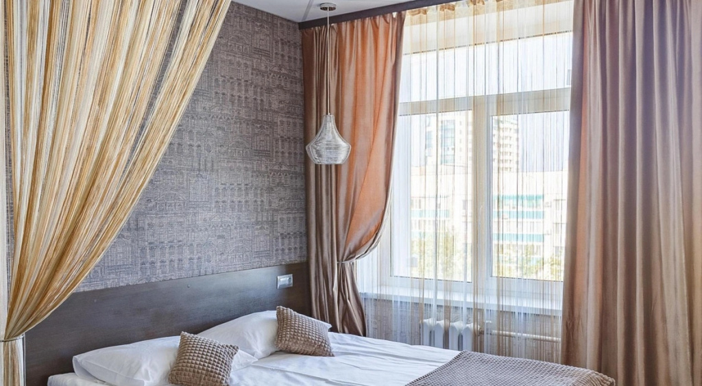 Gorodskoj Hotel Room Type - Double Studio full double bed
