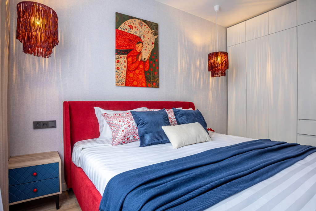 Dobraya Dusha Flat — 2