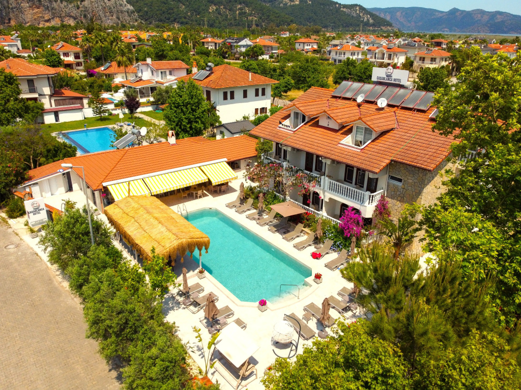 Dalyan Casablanca Hotel