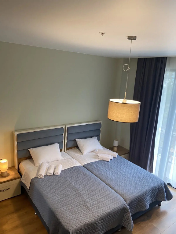 Hotel Kobuleti Garden Inn - Chambres