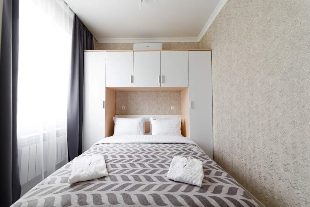 Апартаменты RED APARTMENTS Арт Лайт Сити апартамент Фальконе — фото