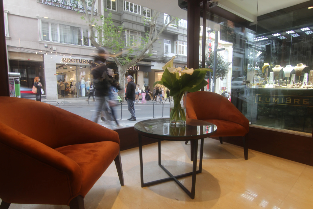 Отель Riva Hotel Nişantaşı & Spa в Стамбуле
