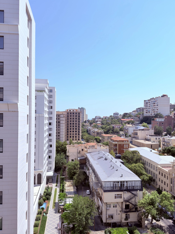 Apartments Bayil Residence Brand new / Family apt