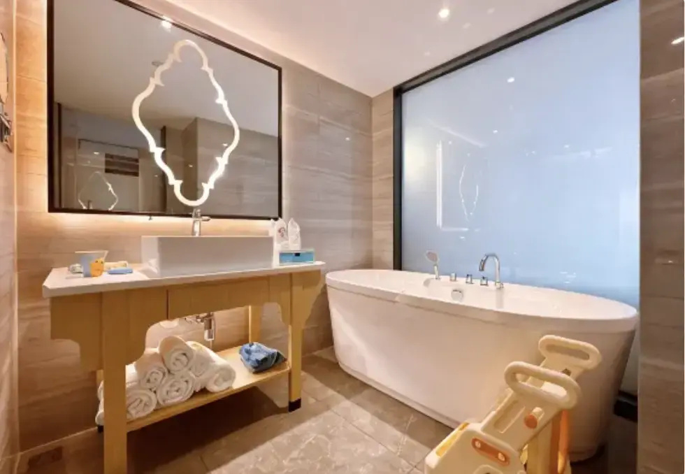 LiKing SanYa Resort  - Chambres