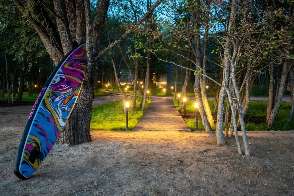 Гостевой Дом Aura Glamp - фото 7