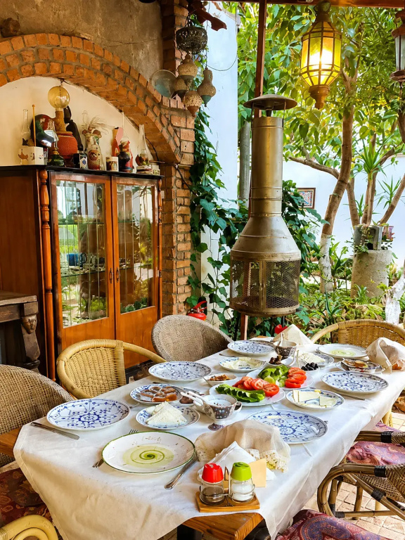 Hadrianus Boutique Hotel — фото