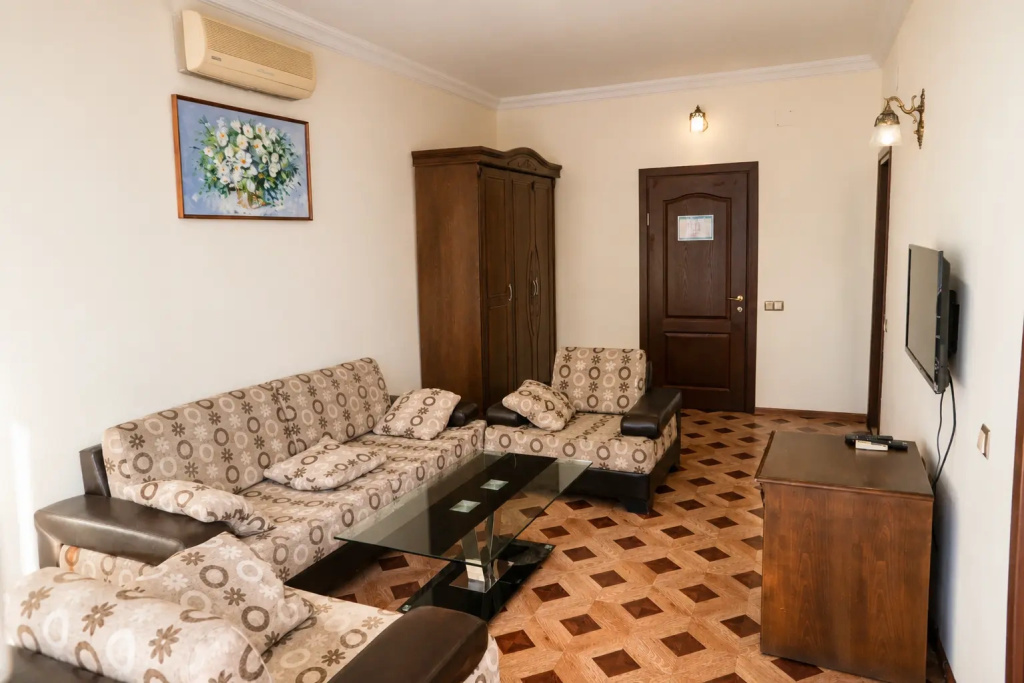 Cameo Hotel - Chambres