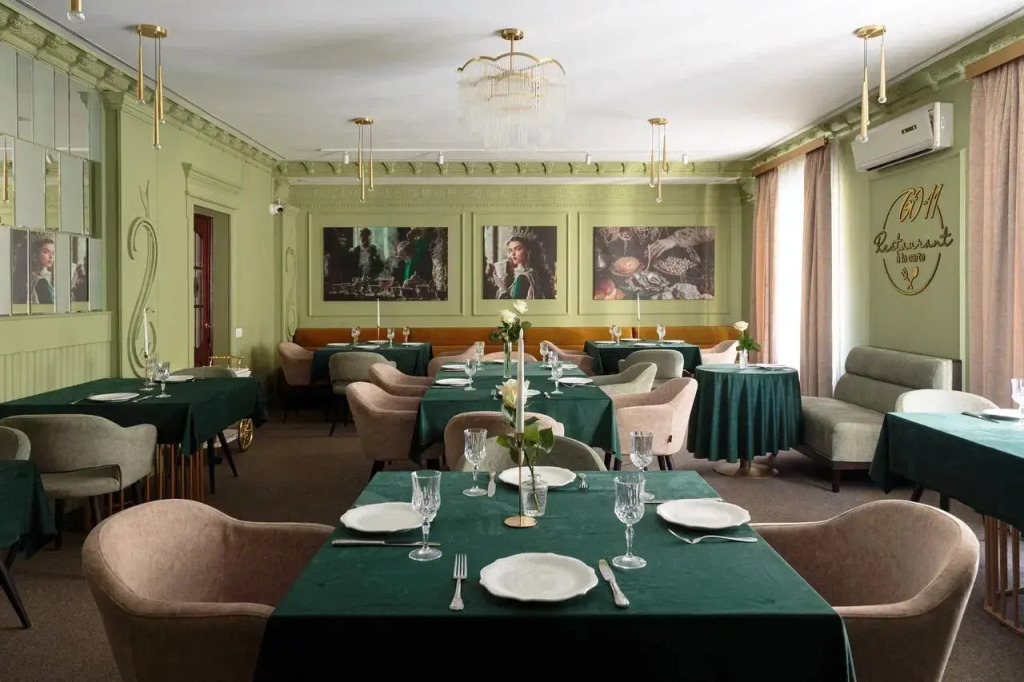 Гостевой дом Императоръ - фото 17