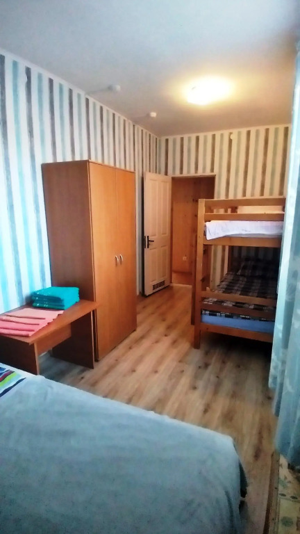 Апартаменты с 2 комнатами в Здоровье