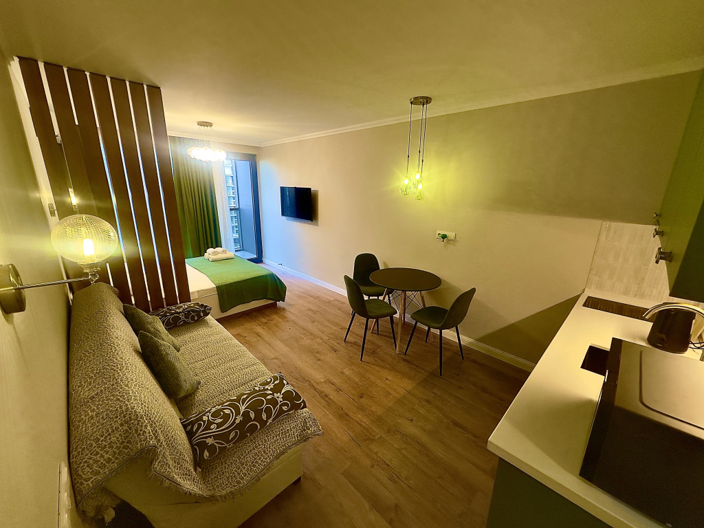 Квартира Blue sky vip resort 402 — фото