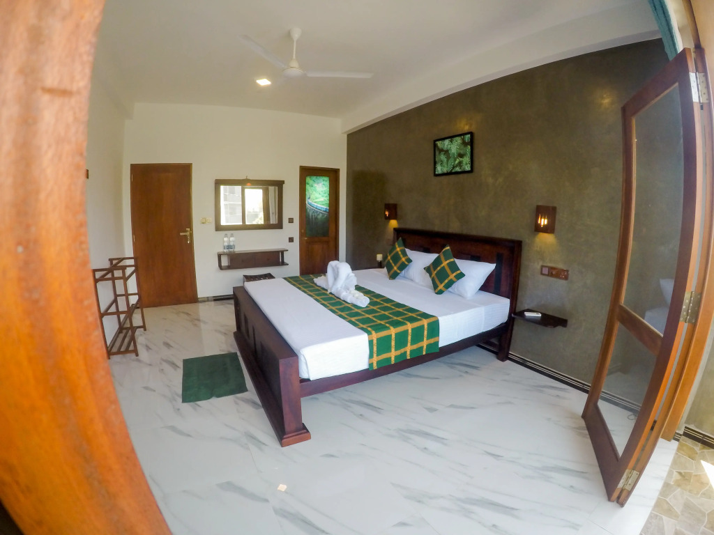 Вилла Evergreen - Hikkaduwa - фото 39