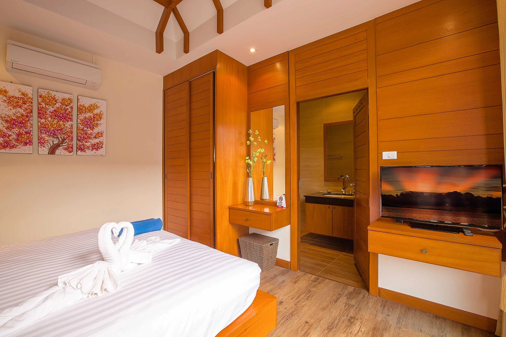 Rawayana Villas Resort - Chambres