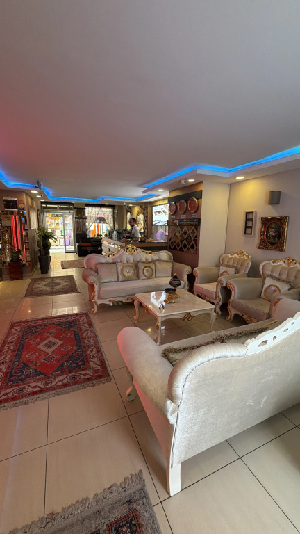 Отель Efendi İstanbul — 2