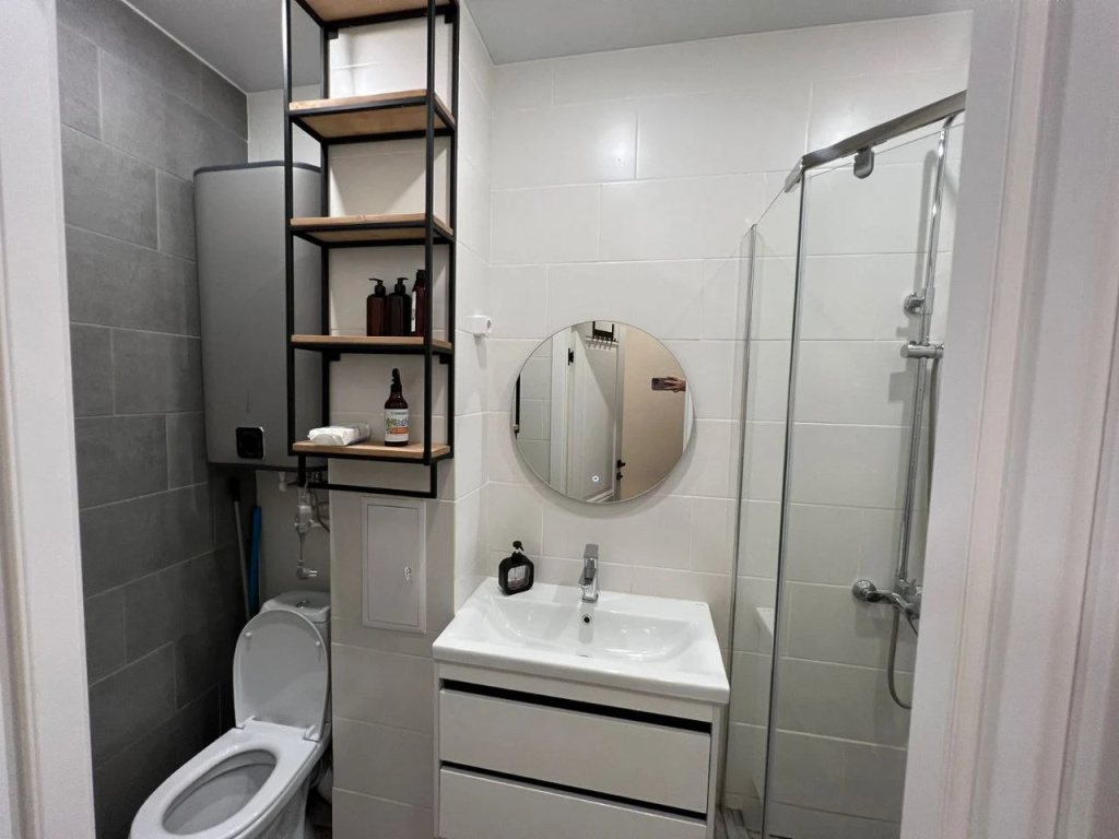 Квартира Трехкомнатная в центре
