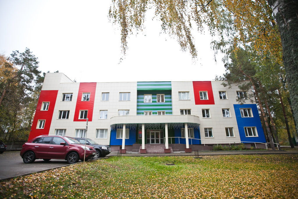 Apartments on Dachnaya 1 image