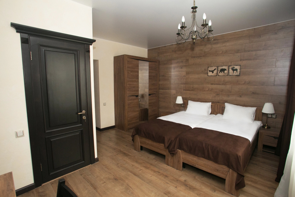El-Gaucho Mini-Hotel Room Type - Standard Quadruple Family room