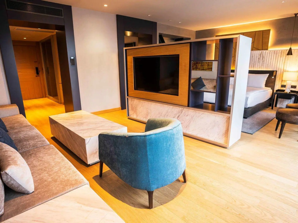 Sofitel Istanbul Taksim - 3