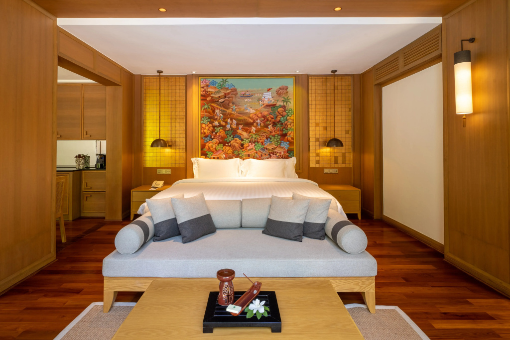 Signature Double Pool Villa (full double bed)