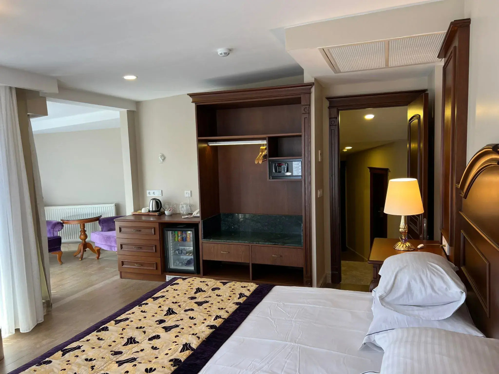 GLK Premier The Home Suites & Spa Hotel - Chambres