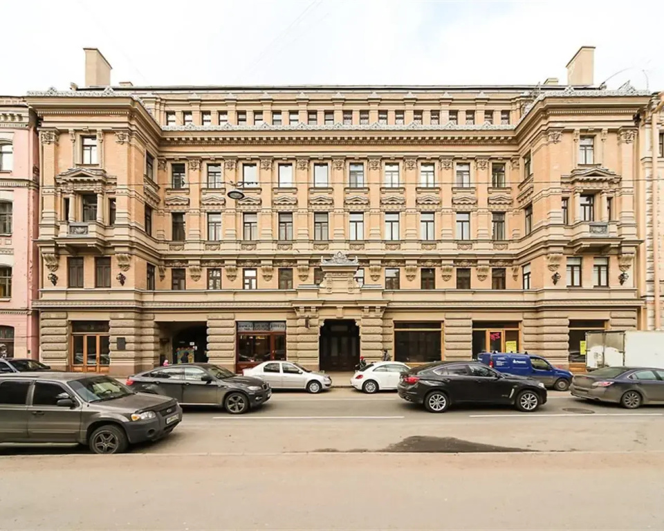 Гостевой Дом на Ломоносова 14 — фото