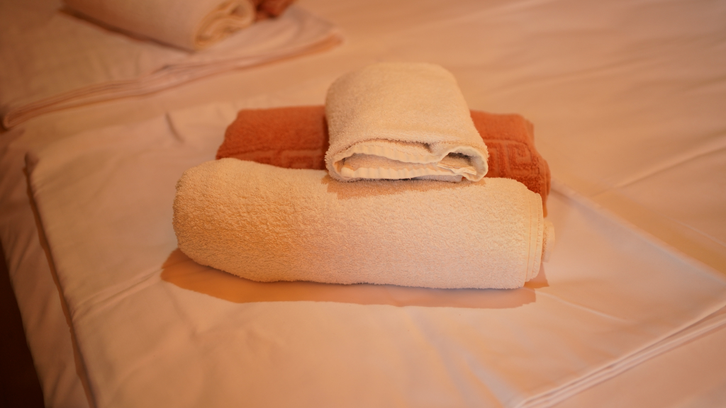 Четырёхместный номер Standard в Green Terrace