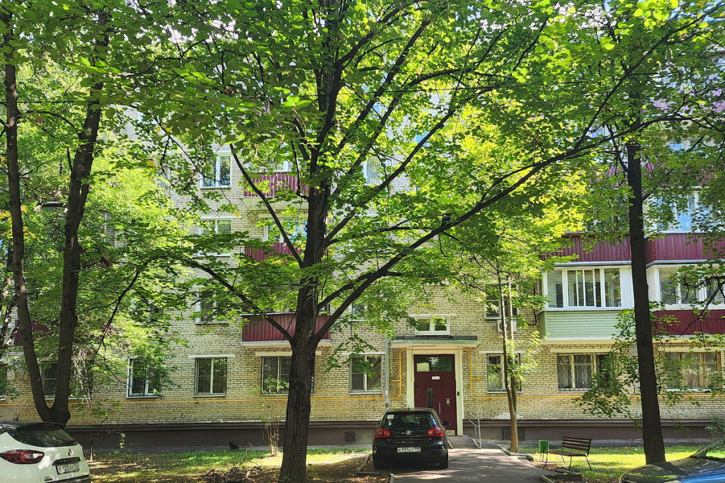 Квартира около Цито — фото