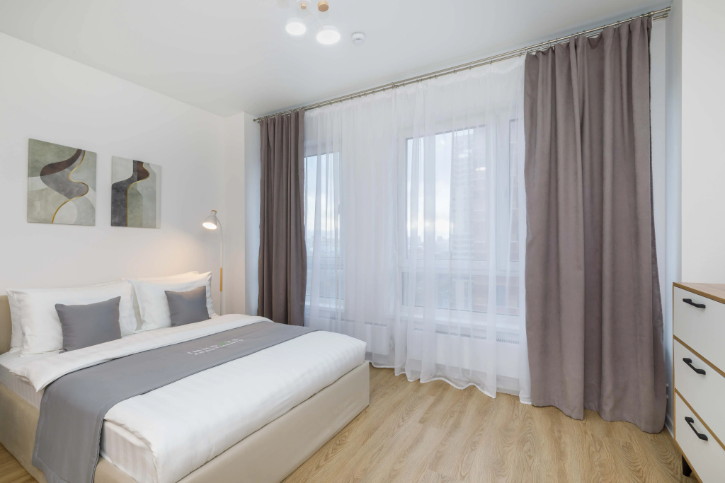 Квартира Inndays Aparments на Колом 4 — фото