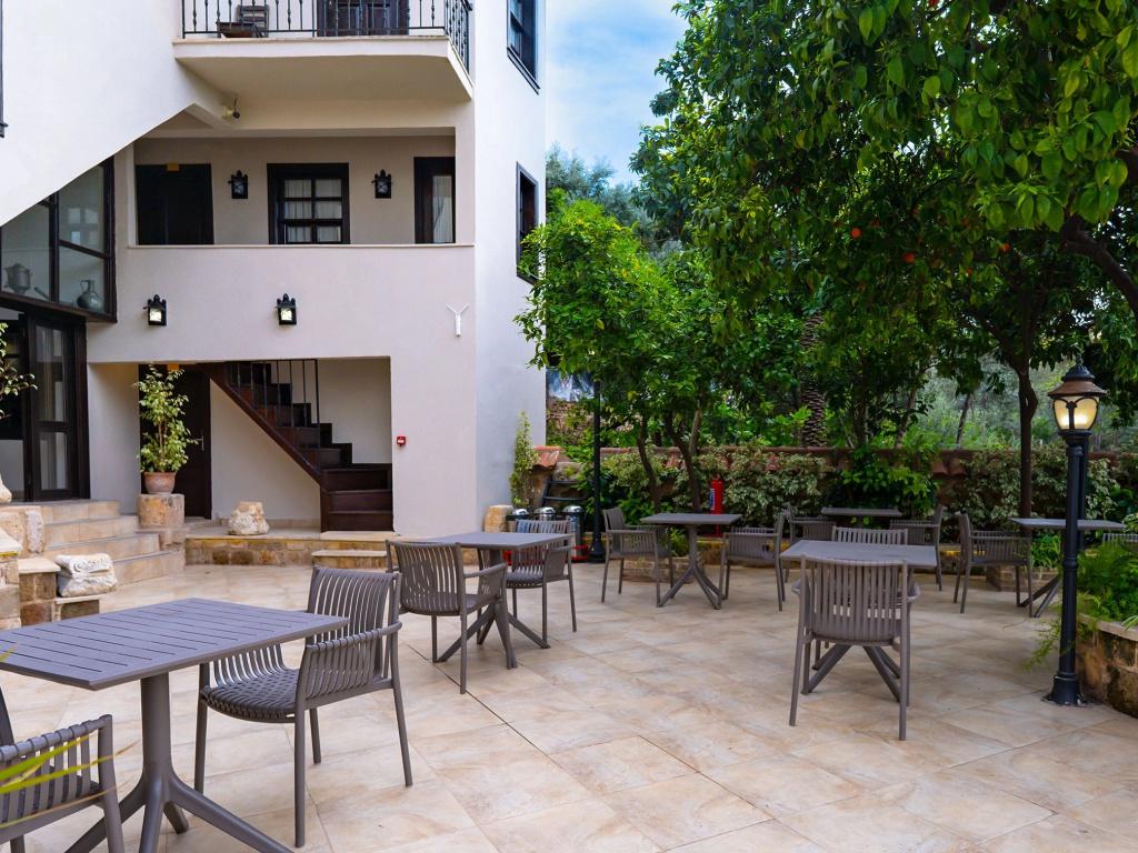 Morea Kaleici Hotel (Adult Only 16+) - Général