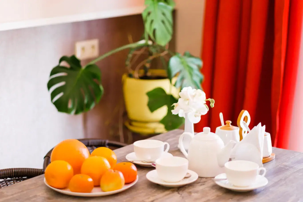 Отель на Черноморской - фото 27