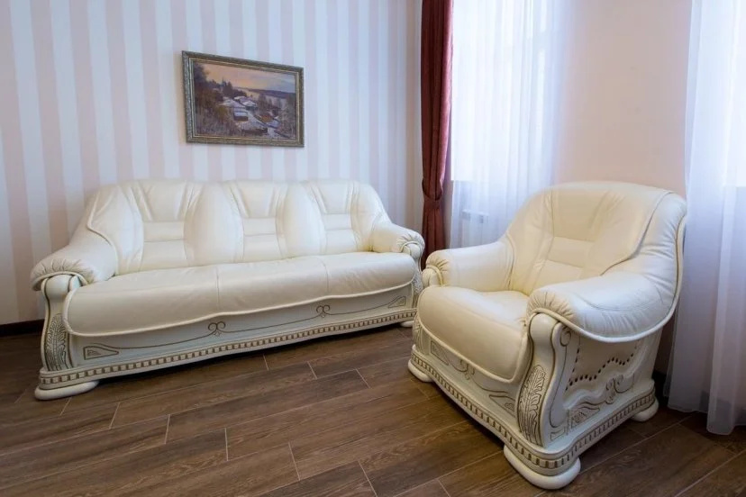 Double Suite with view (full double bed)
