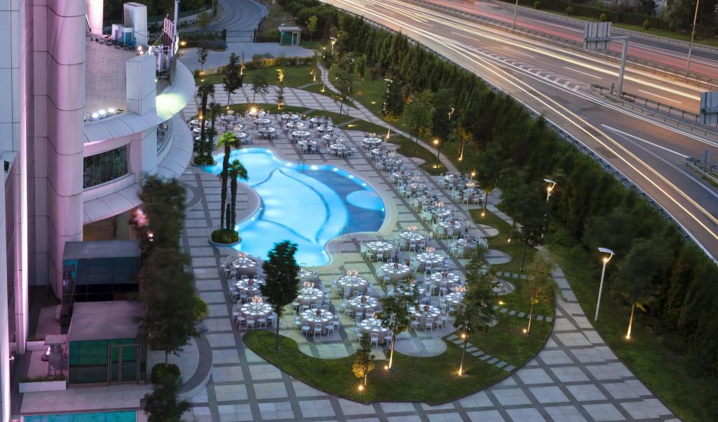Elite World Grand Istanbul Basın Ekspres Hotel — фото