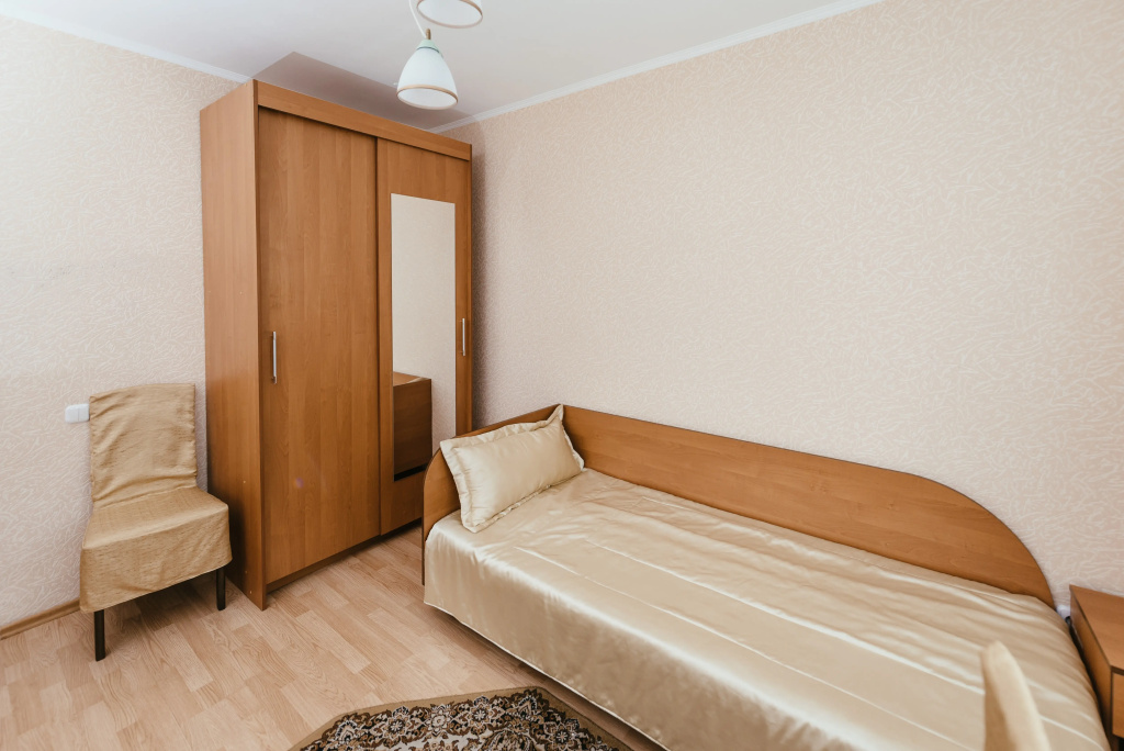 2 Bedrooms Apartment